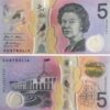 Buy Fake AUD 5 Bills