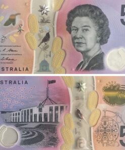 Buy Fake AUD 5 Bills
