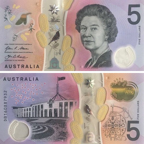 Buy Fake AUD 5 Bills Buy Fake AUD 5 Bills