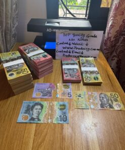 Buy Fake AUD 5 Bills
