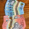 Buy Fake 20 Aud Bills