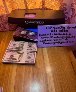Buy Fake 50 USD Bills